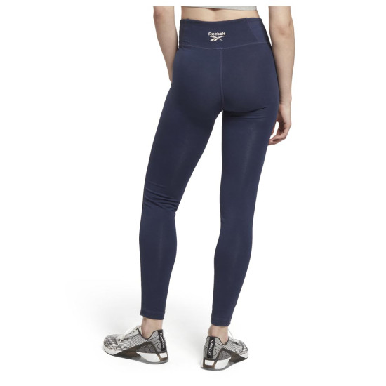 Reebok Γυναικείο κολάν TE Tape Pack Legging Reebok Γυναικείο κολάν TE Tape Pack Legging